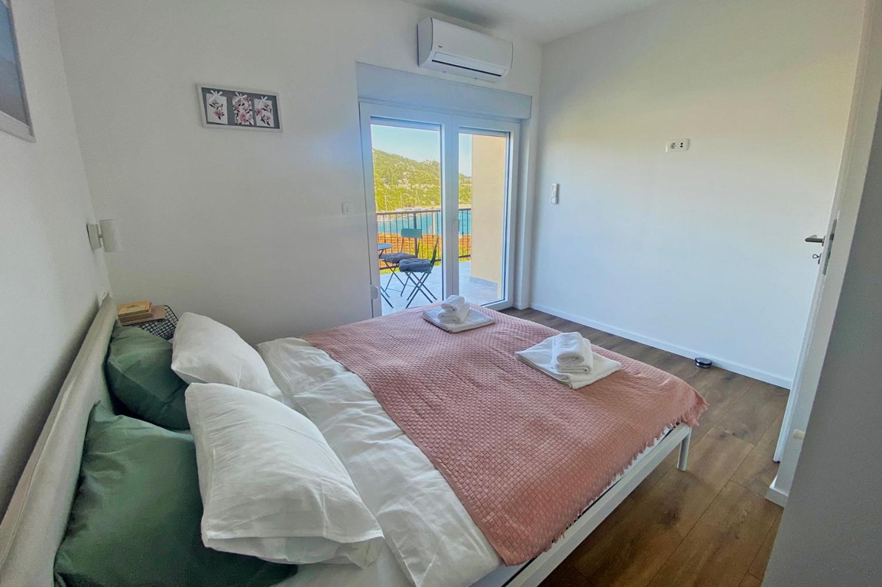 Apartmani Portina Bacina Exterior foto