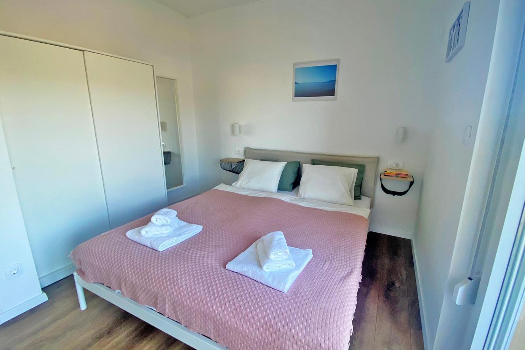 Apartmani Portina Bacina Exterior foto